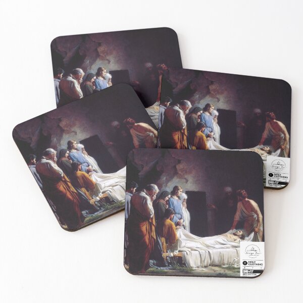 Item preview, The death of Christ designed and sold by Renato Mendoza.