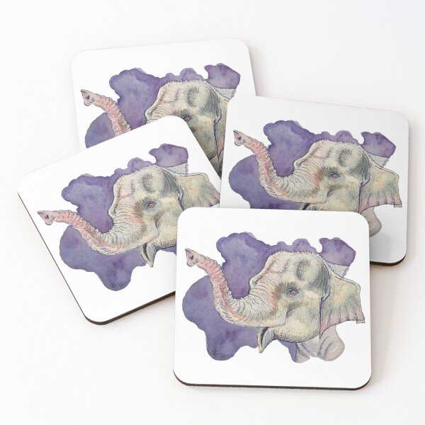 Item preview, Sumatran Elephant designed and sold by Kyra C. Kalageorgi.