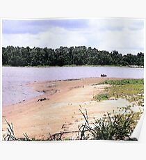 The Sand Bar Poster
