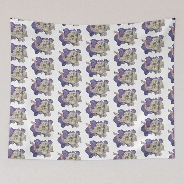 Item preview, Sumatran Elephant designed and sold by Kyra C. Kalageorgi.