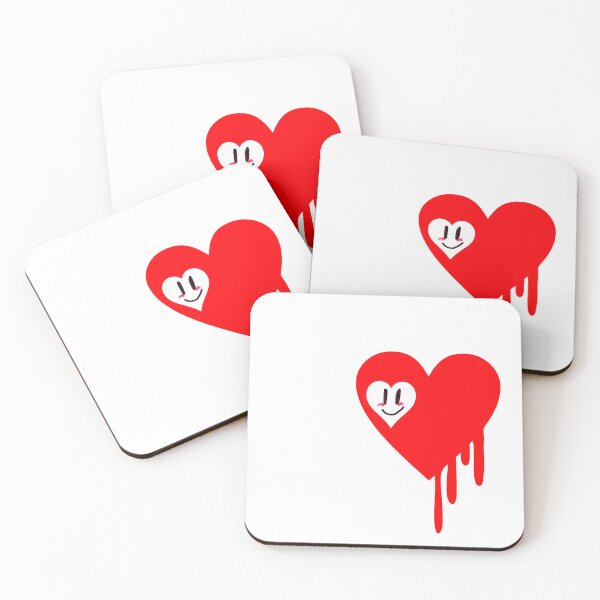 Item preview, Smile and share your love designed and sold by moonsquares.