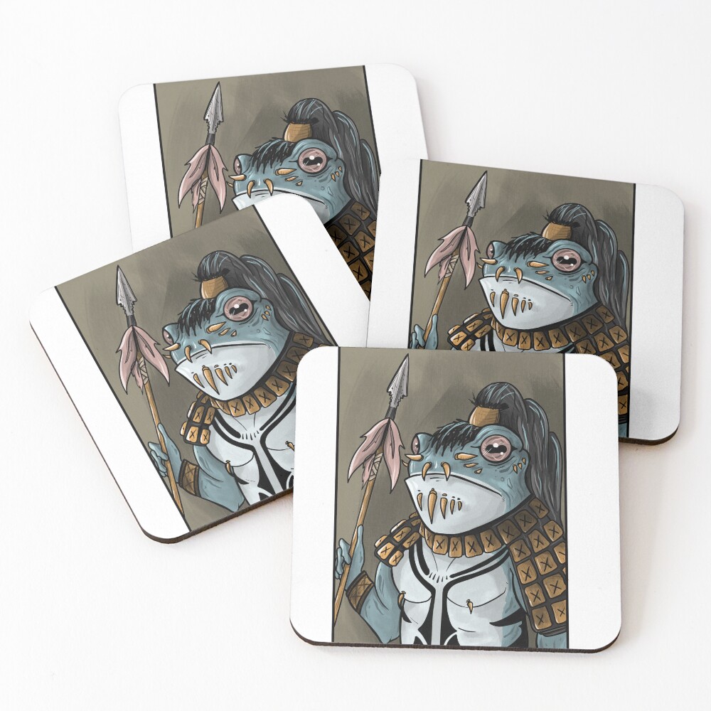 Item preview, Coasters (Set of 4) designed and sold by ShopDerby.