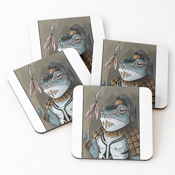 Item preview, Aztec Frog designed and sold by ShopDerby.