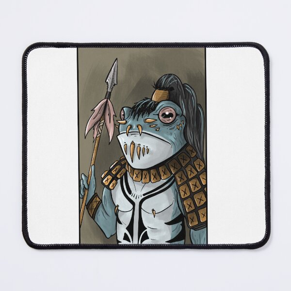 Item preview, Aztec Frog designed and sold by ShopDerby.