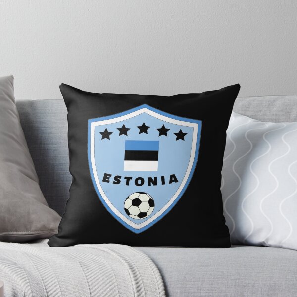 Item preview, Estonia Football Team designed and sold by Footballunite.