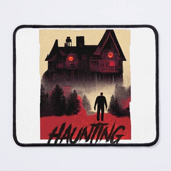 Item preview, Haunted houses - Ghosts - and Ghouls - Beware designed and sold by LidaRayArt.