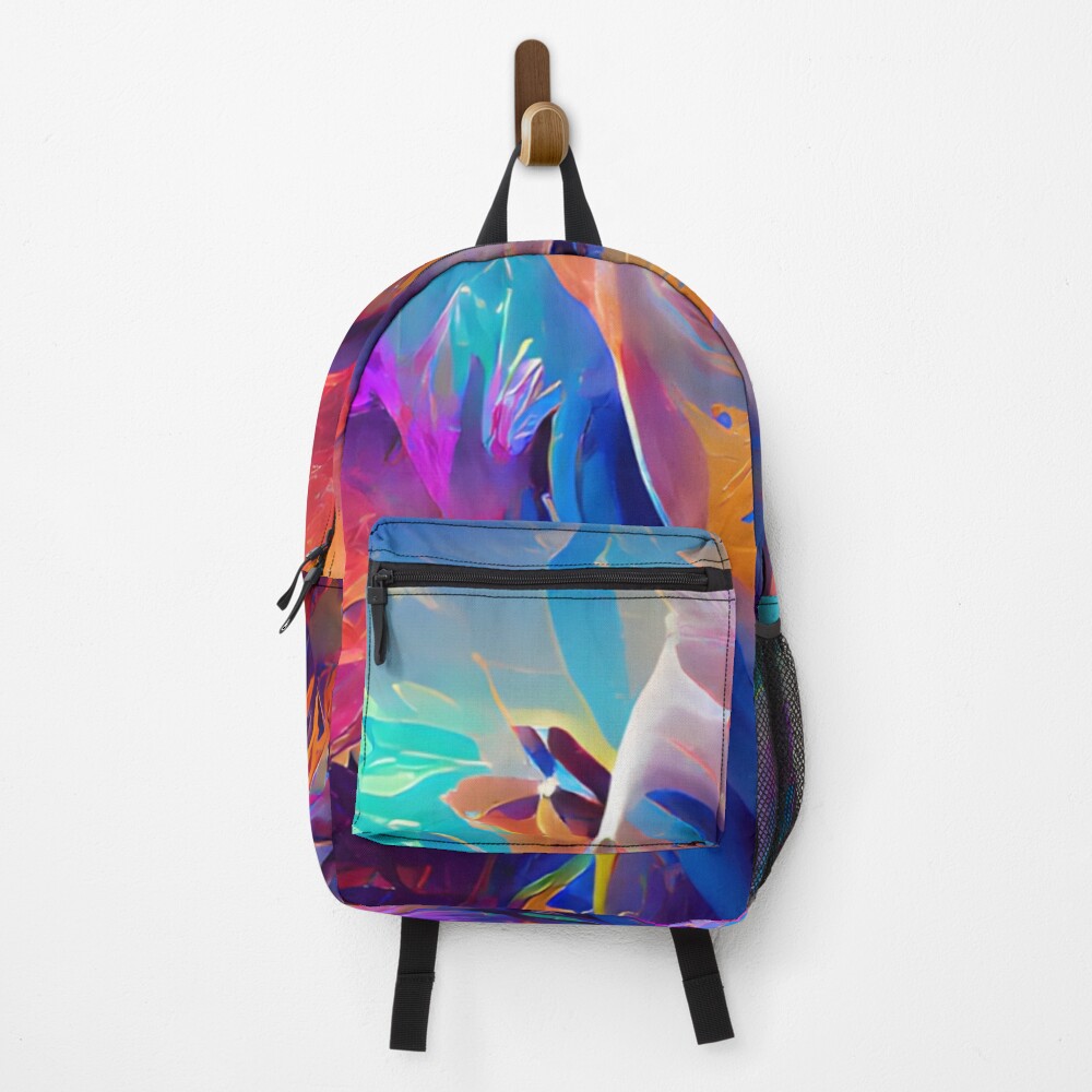 Item preview, Backpack designed and sold by Rudih1.