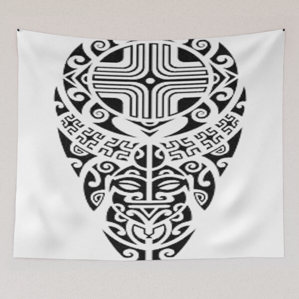Item preview, tribal art designed and sold by Teixeira224.
