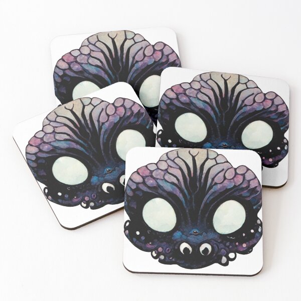 Item preview, Cute Soulless Eldritch Entity designed and sold by Styxiann.