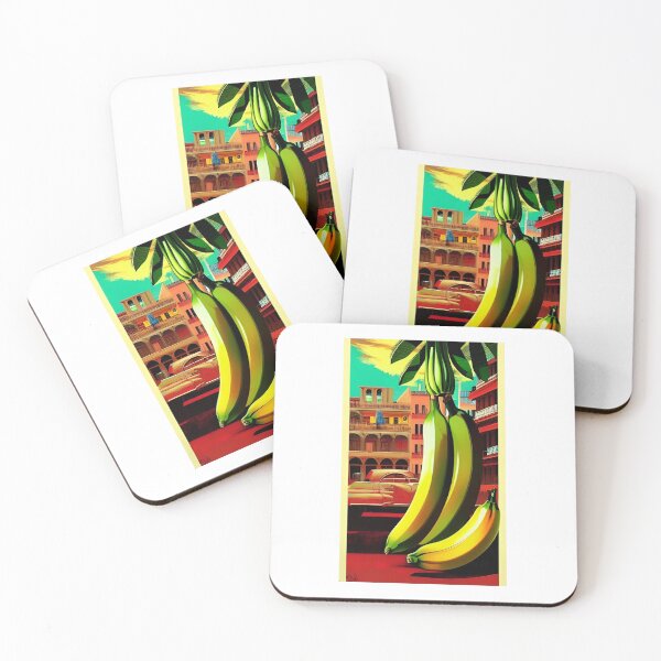 Item preview, Havana Banana designed and sold by GroovyDino.