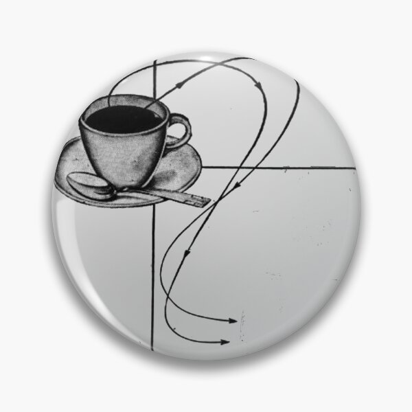 Item preview, A Hot Cuppa Calculation designed and sold by InkThinkArt.