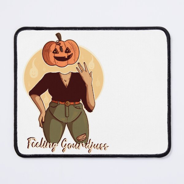 Item preview, Feeling Gourdjuss designed and sold by Kirsty Wolfe.