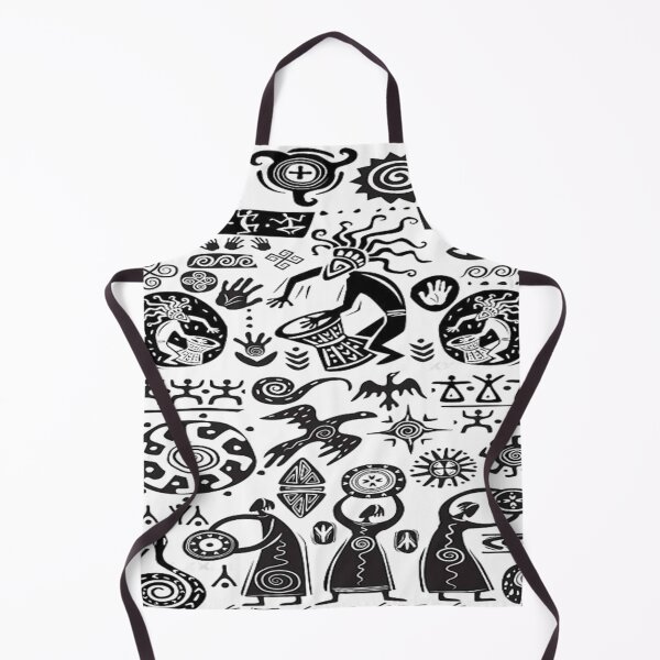 Item preview, Tribal Petroglyphs designed and sold by Teixeira224.