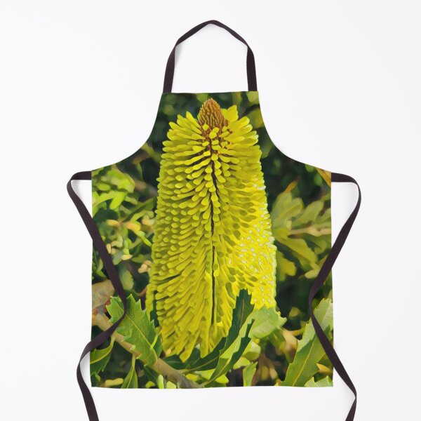 Item preview, Saw Tooth Banksia Serrata Tree Flower Photographic Art designed and sold by TastyTonic.