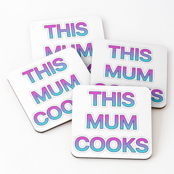 Item preview, This mum cooks  designed and sold by Liz4paris.