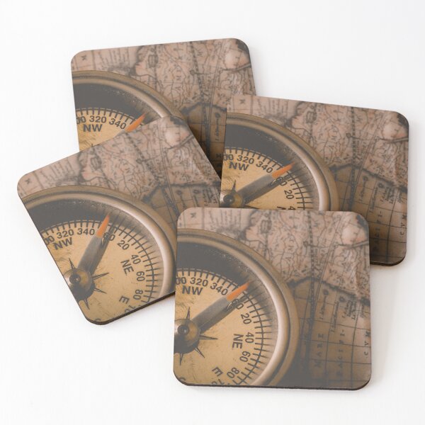 Item preview, North East West and South designed and sold by Gentle40Winks.