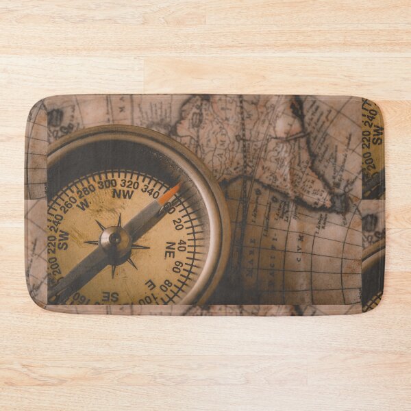Item preview, North East West and South designed and sold by Gentle40Winks.