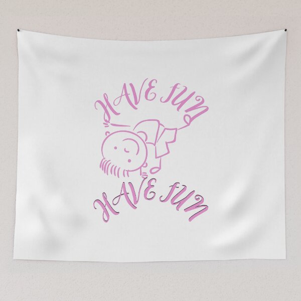Item preview, HAVE FUN designed and sold by IsaCria.