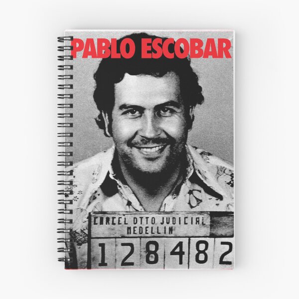 Item preview, Pablo Escobar designed and sold by HypeFashion.