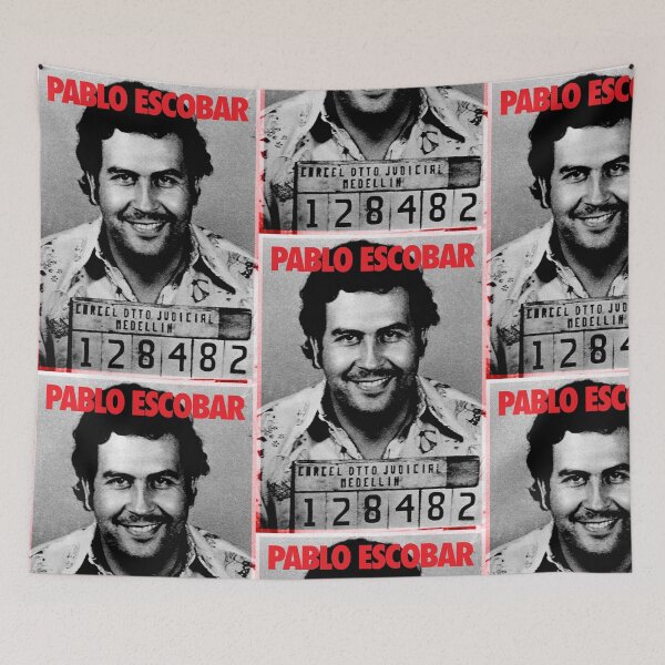 Item preview, Pablo Escobar designed and sold by HypeFashion.
