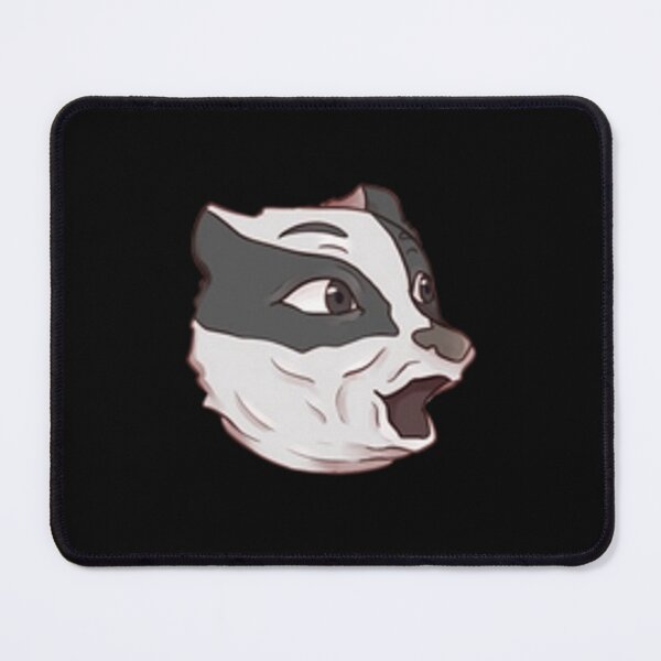 Item preview, Badger Pog designed and sold by BoR-Official.