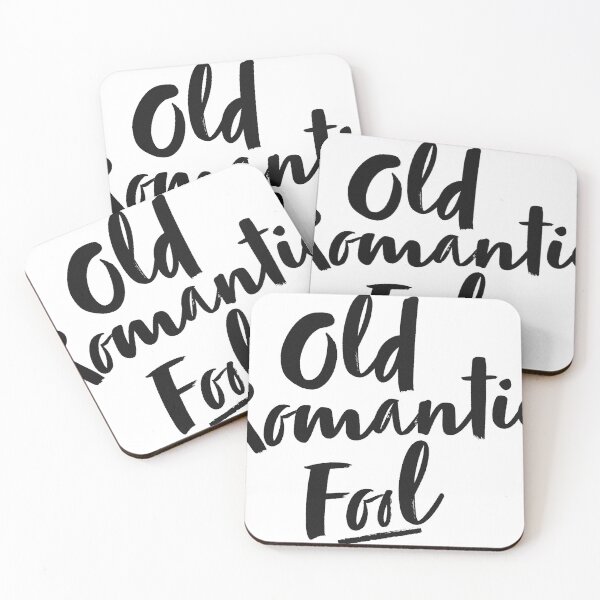 Item preview, old romantic fool designed and sold by aytchim.