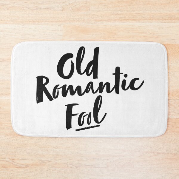 Item preview, old romantic fool designed and sold by aytchim.