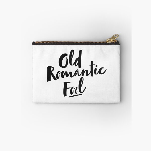 Item preview, old romantic fool designed and sold by aytchim.