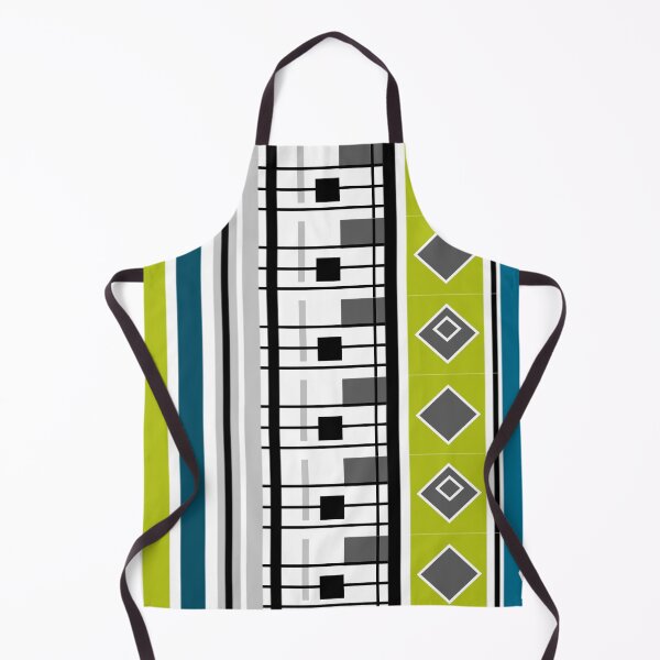 Item preview, Abstract, modern, geometric pattern designed and sold by fuzzyfox.