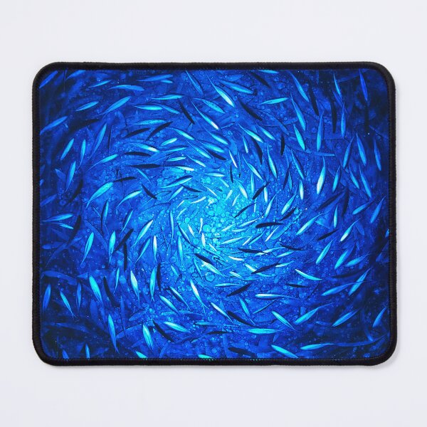 Item preview, BLUE RINSE.  designed and sold by DavidClareArt.