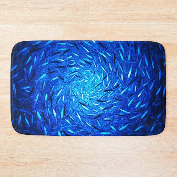Item preview, BLUE RINSE.  designed and sold by DavidClareArt.