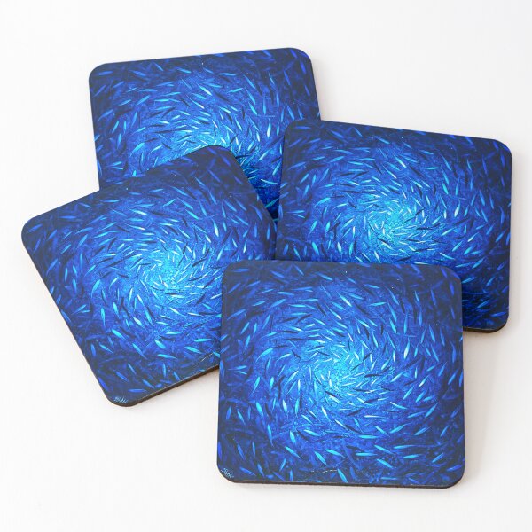 Item preview, BLUE RINSE.  designed and sold by DavidClareArt.