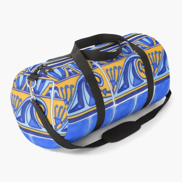 Item preview, Talavera Blue Wave designed and sold by kschowe.
