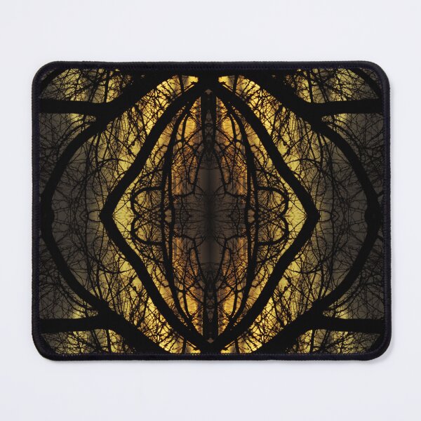 Item preview, Abstract graphic trees designed and sold by Astralia.