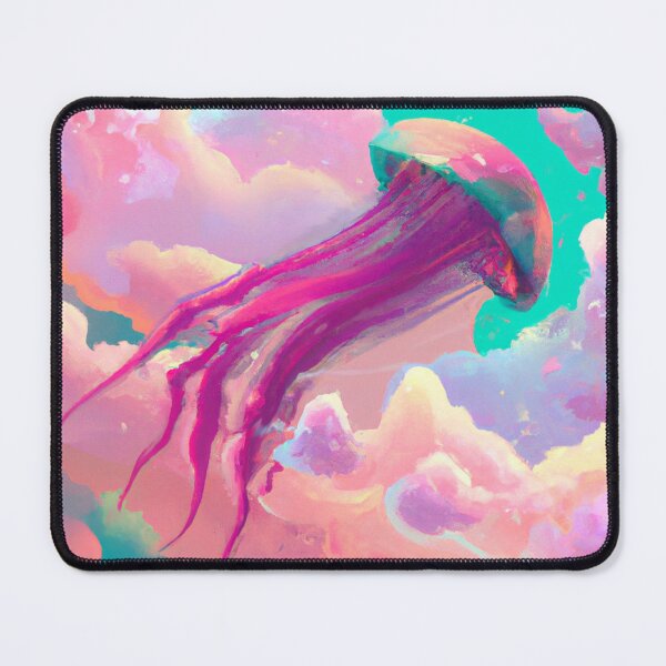Item preview, Cloud Jellyfish designed and sold by PastelSharkArt.