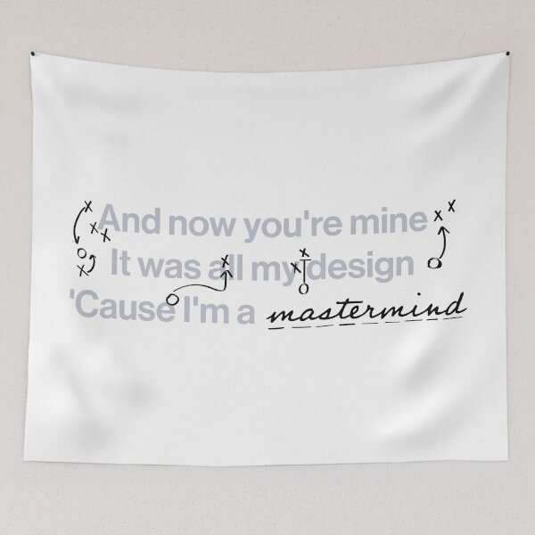 Item preview, mastermind designed and sold by ewwdavid.