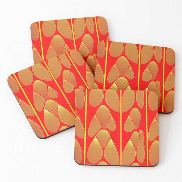Item preview, Golden Flakes designed and sold by TiltedCode.