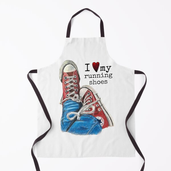 Item preview, I love my running shoes | jock designed and sold by NathBros.