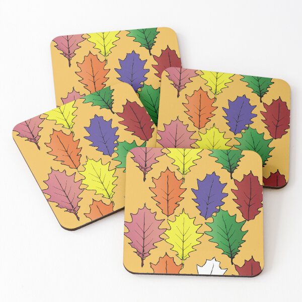 Item preview, Autumn in rainbow colors designed and sold by Thionas.