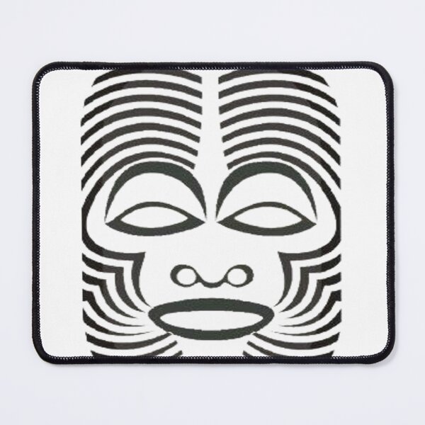 Item preview, Tribal Mask Indigenous Tribe designed and sold by Teixeira224.