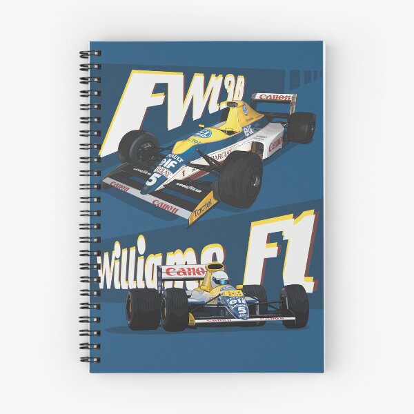 Item preview, Williams f1 1990 designed and sold by Koengeelen.