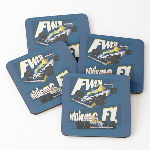 Item preview, Williams f1 1990 designed and sold by Koengeelen.