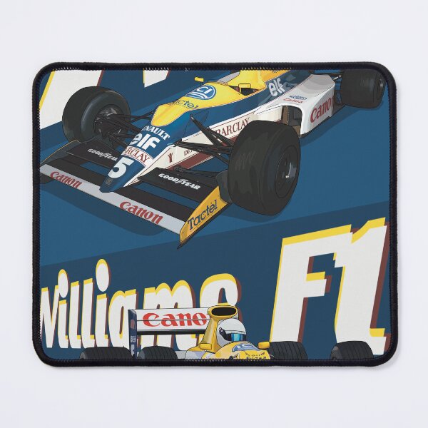 Item preview, Williams f1 1990 designed and sold by Koengeelen.