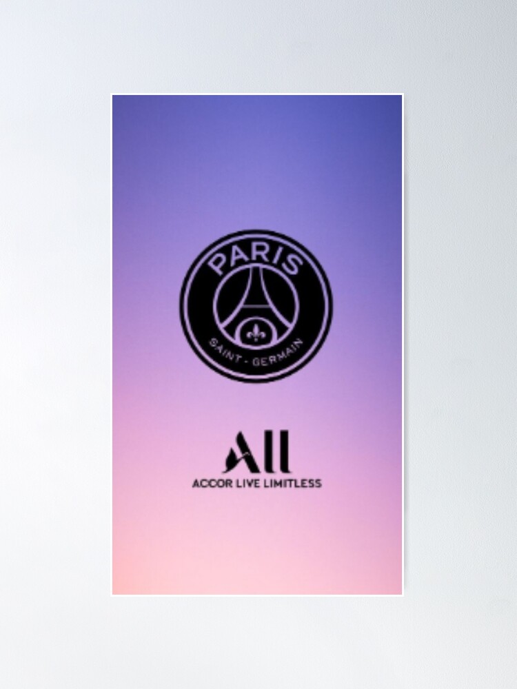 PSG Poster for Sale by Paris Saint Germain PSG