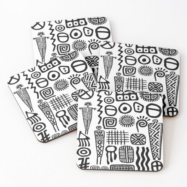 Item preview, tribal writing designed and sold by Teixeira224.