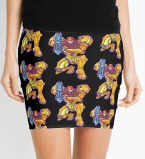 Samus Returns Samus Mini Skirt