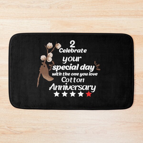 Item preview, Cotton Anniversary designed and sold by Diverseideas.
