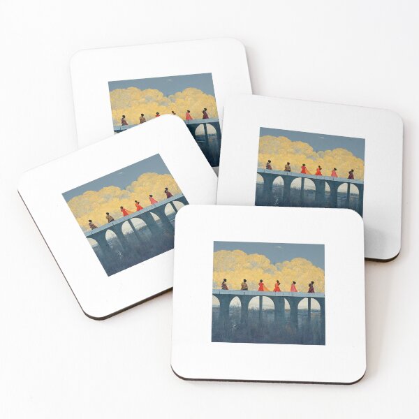 Item preview, On the Bridge designed and sold by LexyLane.