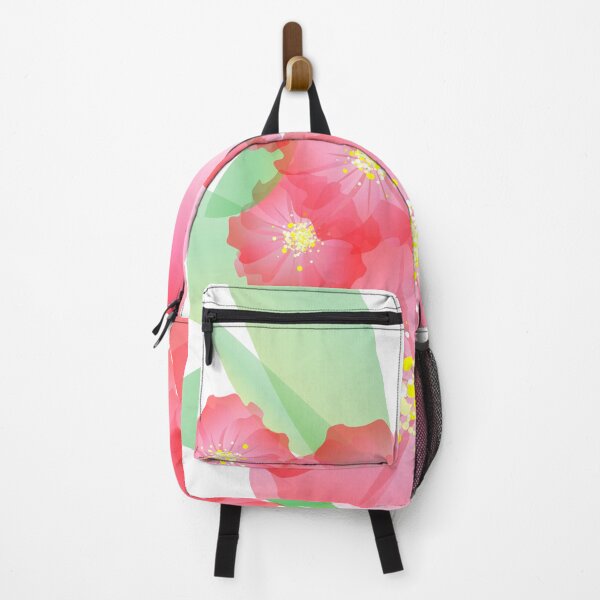 Vista previa del artículo con la obra «flores primaverales tropicales», diseñado y vendido por yessebel.