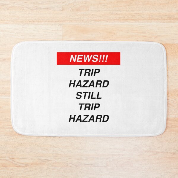 Item preview, TRIP HAZARD designed and sold by abigailwiley.